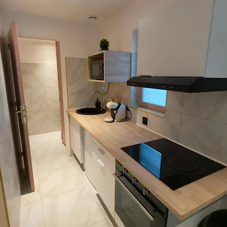 Appartement Sauna Rouen