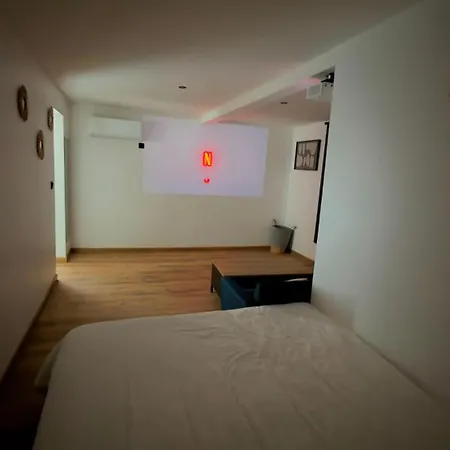 Appartement Sauna