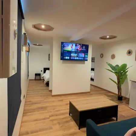 Appartement Sauna Rouen