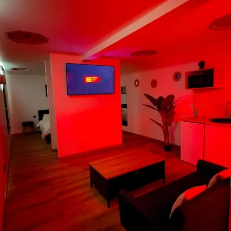 Appartement Sauna
