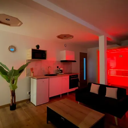 Sauna Appartement